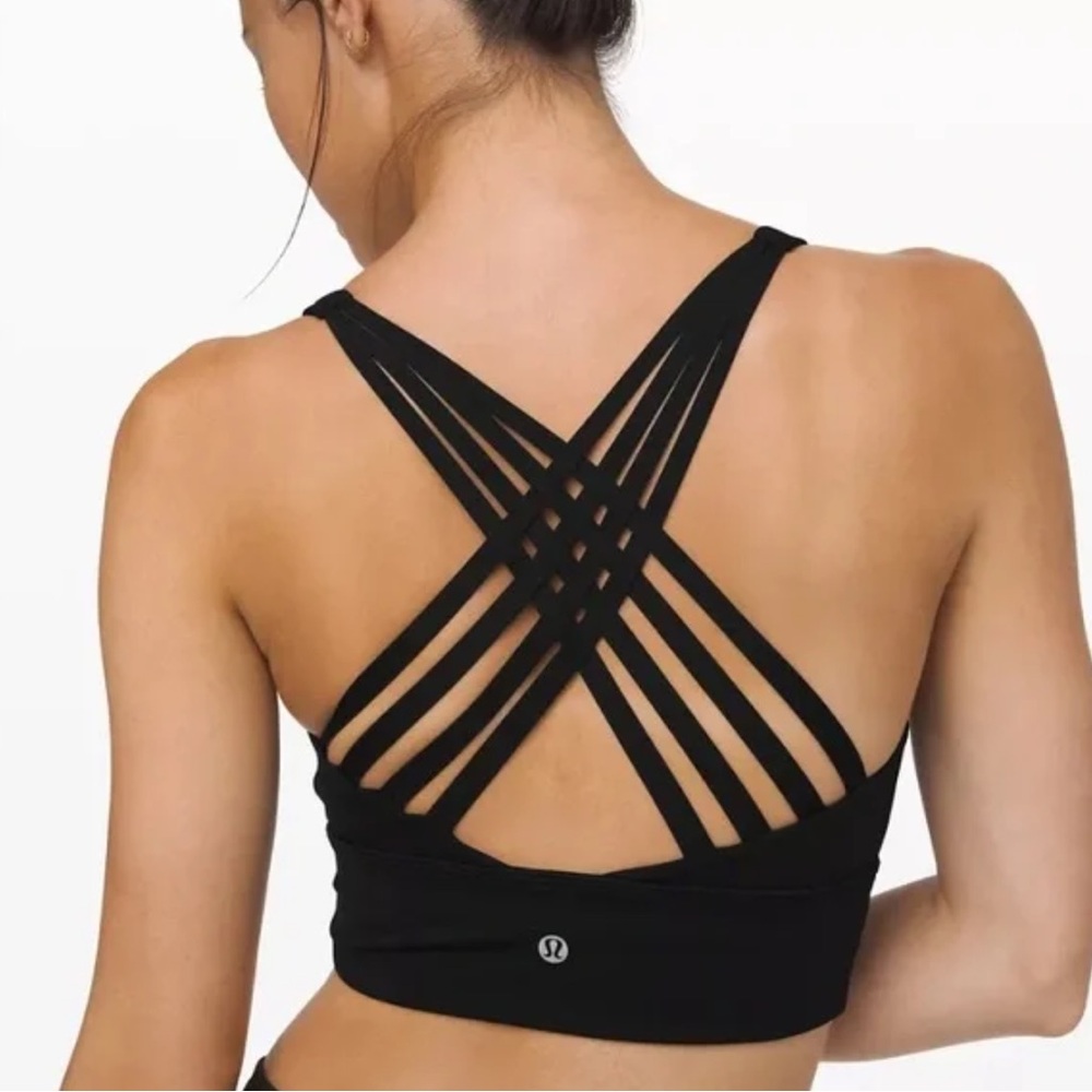 Lululemon Free to Be Moved Bra *Medium Support A/B Cup